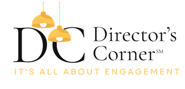 Director's Corner — It's all about engagement